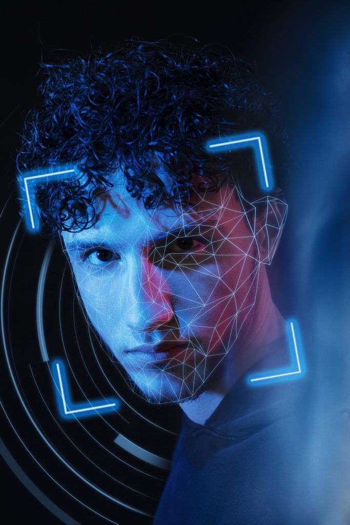 تست زیبایی صورت برمودا